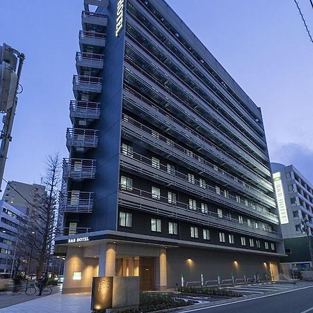 Washingtonr&B Hotel Sendai Higashiguchi Exterior foto