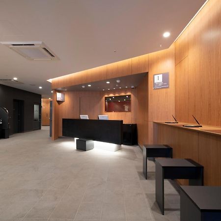 Washingtonr&B Hotel Sendai Higashiguchi Exterior foto