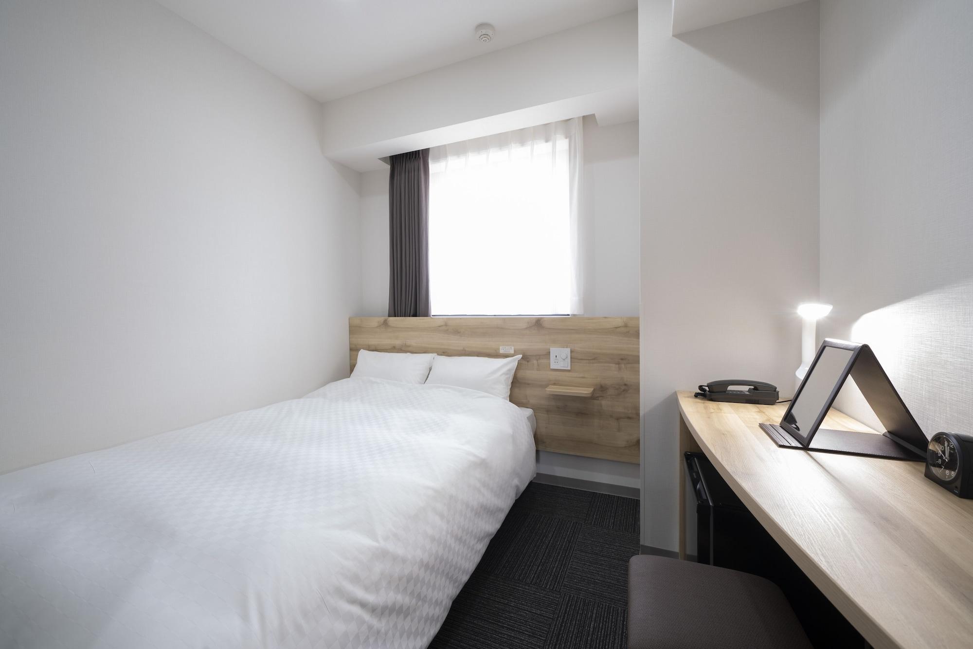 Washingtonr&B Hotel Sendai Higashiguchi Exterior foto