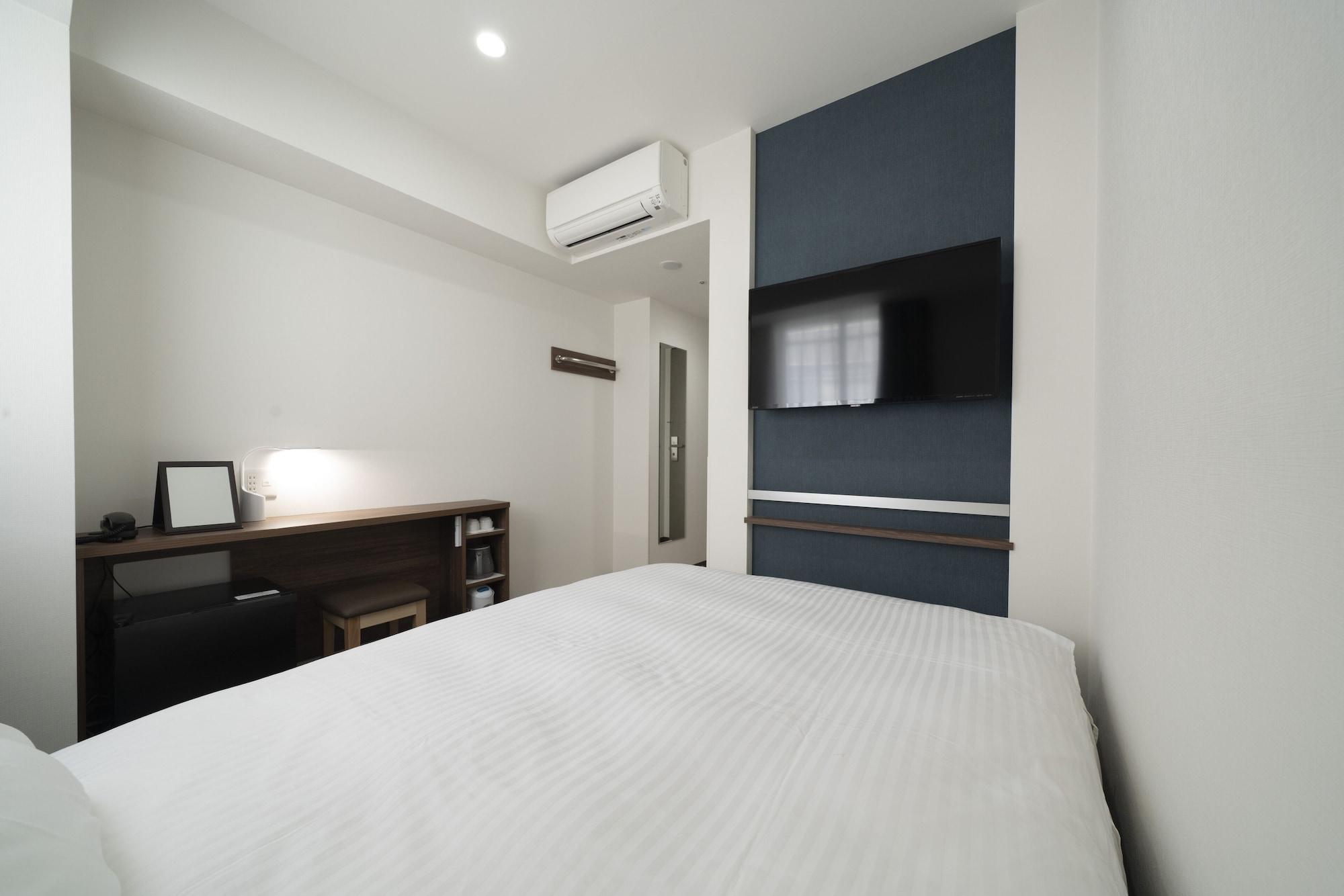 Washingtonr&B Hotel Sendai Higashiguchi Exterior foto
