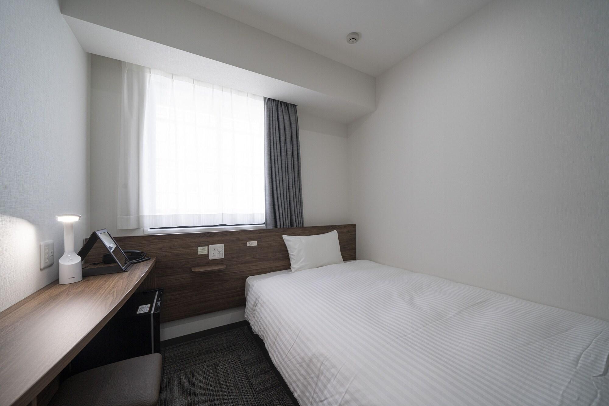 Washingtonr&B Hotel Sendai Higashiguchi Exterior foto