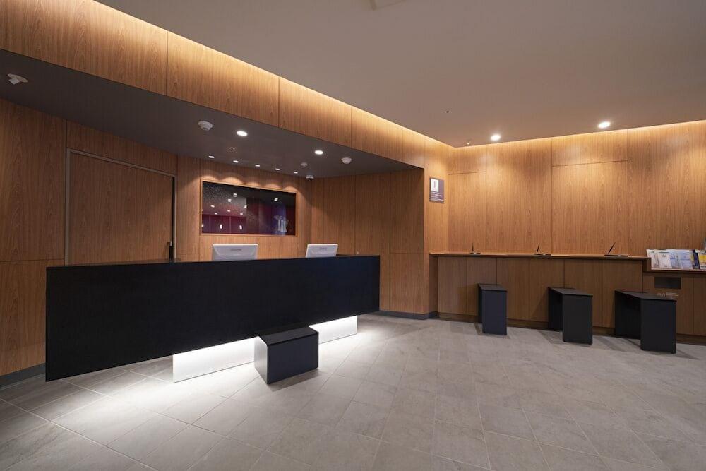 Washingtonr&B Hotel Sendai Higashiguchi Exterior foto