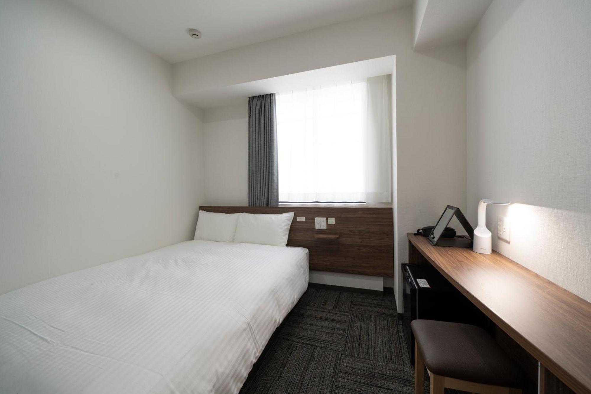 Washingtonr&B Hotel Sendai Higashiguchi Exterior foto