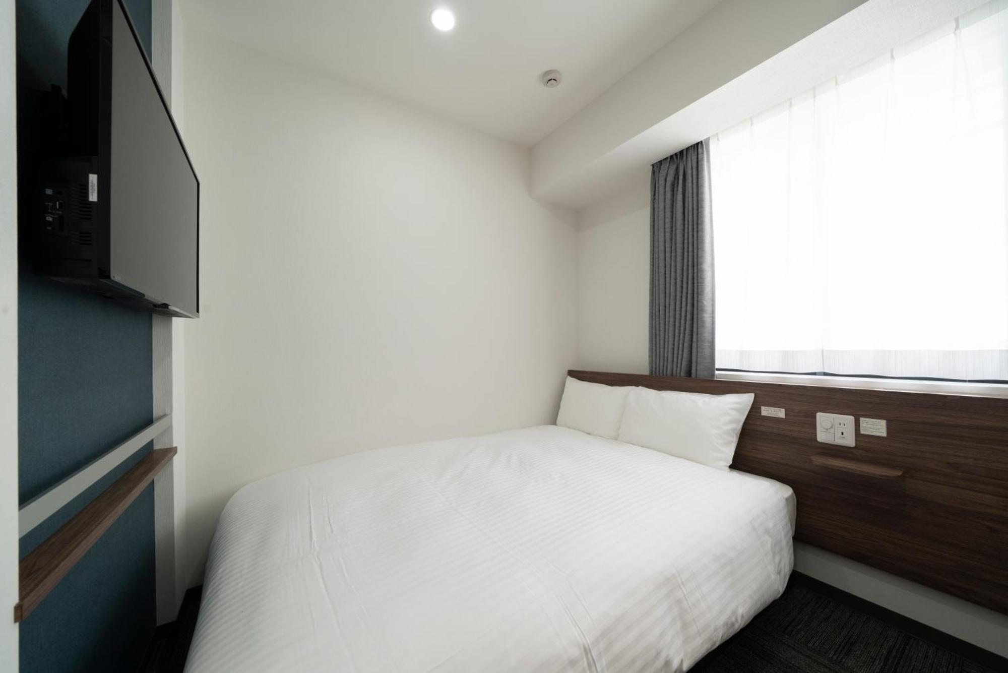 Washingtonr&B Hotel Sendai Higashiguchi Exterior foto