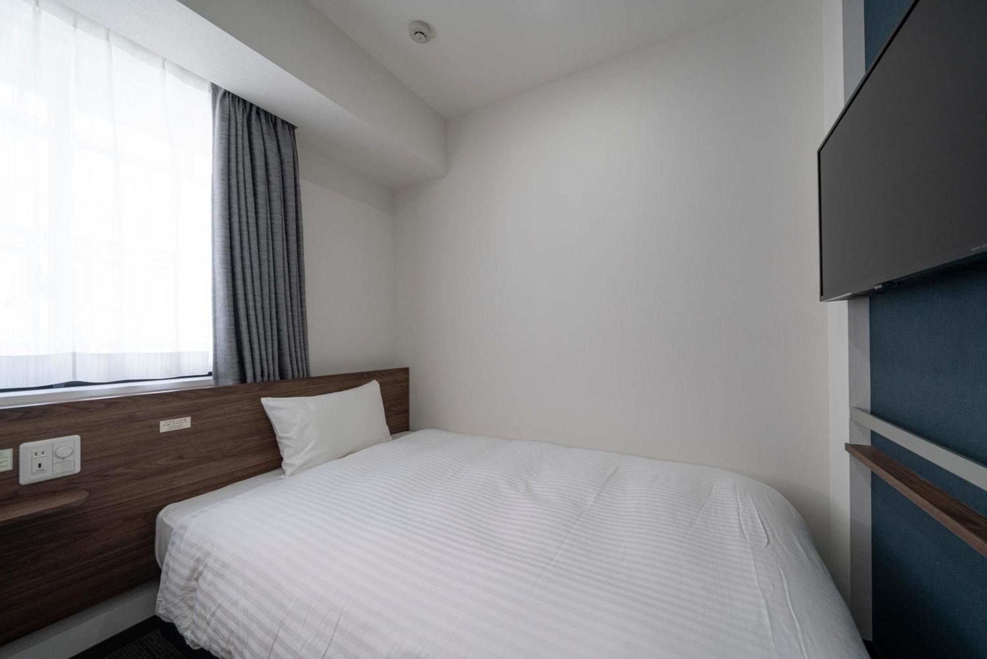 Washingtonr&B Hotel Sendai Higashiguchi Exterior foto