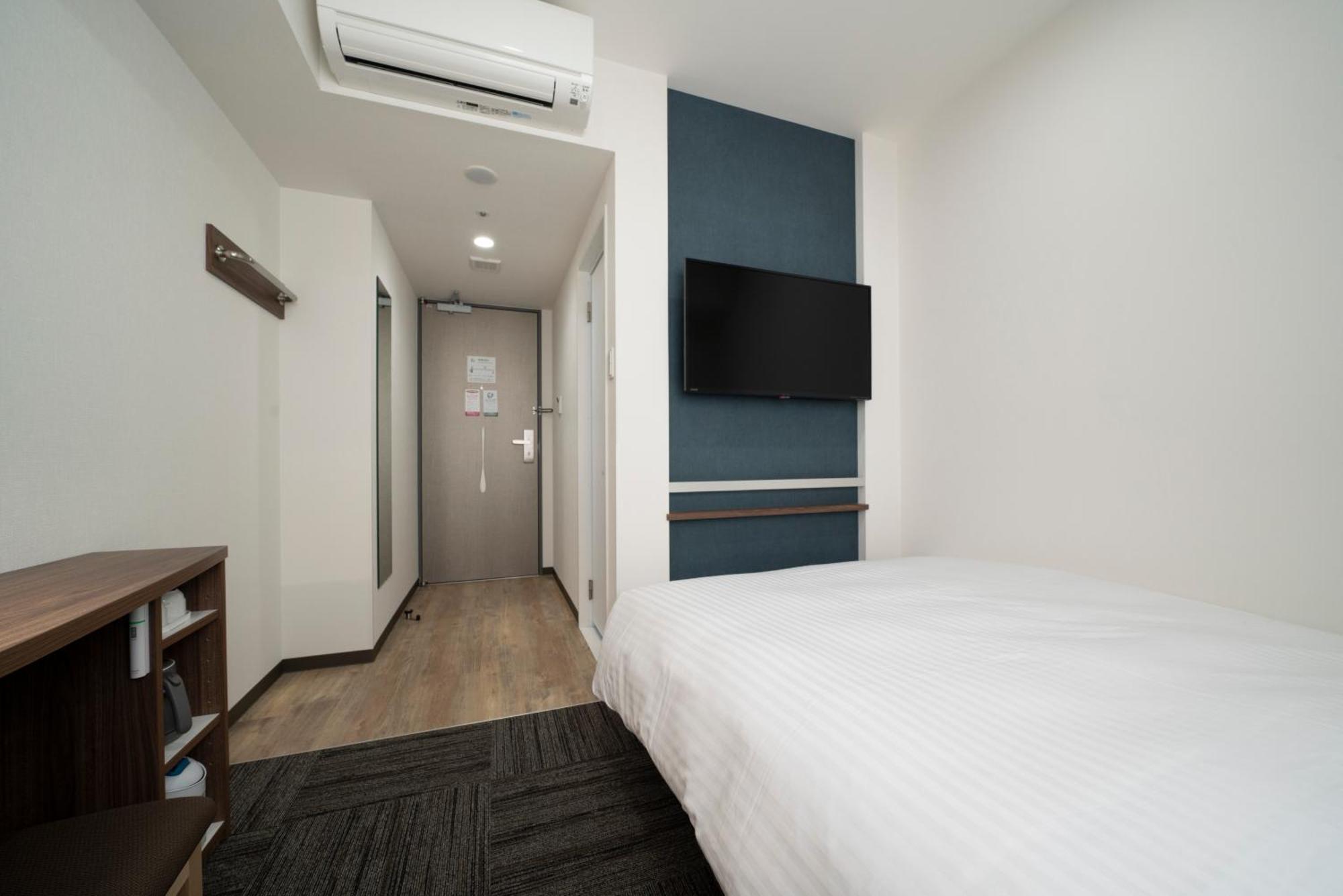 Washingtonr&B Hotel Sendai Higashiguchi Exterior foto
